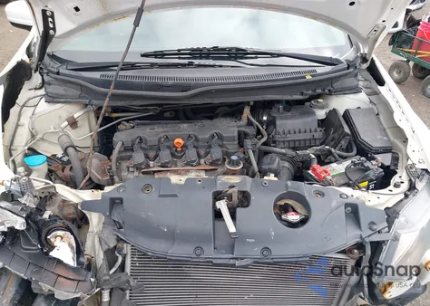 2014 Honda Civic Lx из США, поврежденный, VIN 2HGFB2F51EH520084